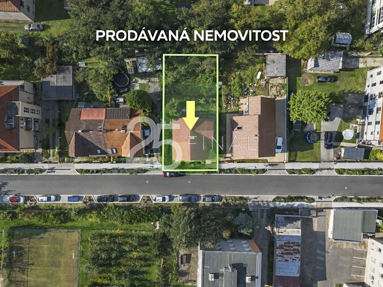Prodej rodinného domu 124 m², pozemek 448 m² - foto 1