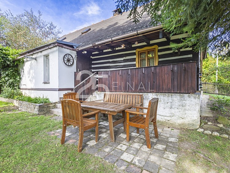 Prodej chalupy 74 m², pozemek 378 m² - foto 1