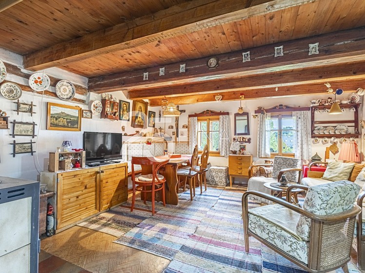 Prodej chalupy 74 m², pozemek 378 m² - foto 8