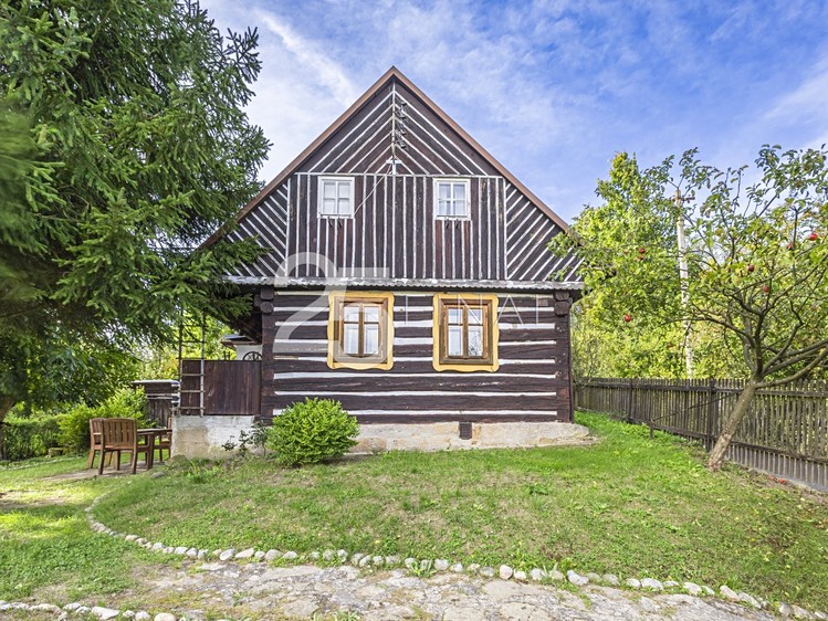 Prodej chalupy 74 m², pozemek 378 m² - foto 2