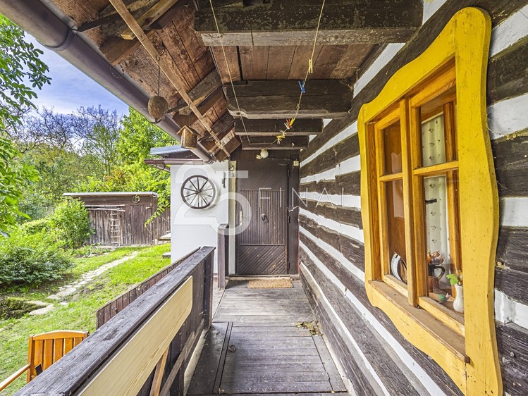 Prodej chalupy 74 m², pozemek 378 m² - foto 7