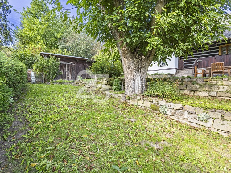 Prodej chalupy 74 m², pozemek 378 m² - foto 5
