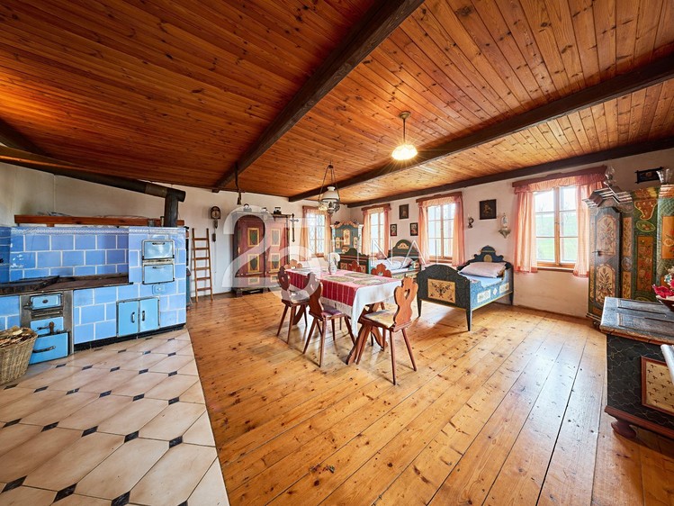 Prodej chalupy 160 m², pozemek 7 288 m² - foto 6