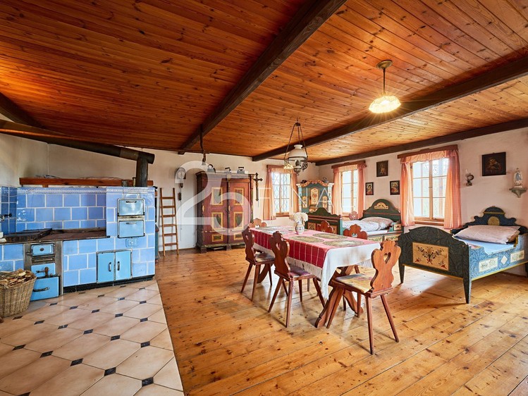 Prodej chalupy 160 m², pozemek 7 288 m² - foto 5