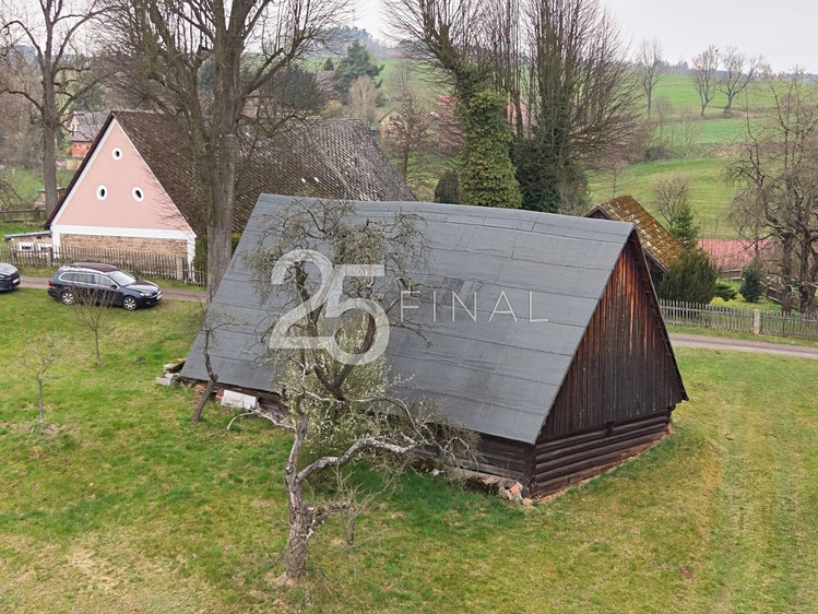 Prodej chalupy 160 m², pozemek 7 288 m² - foto 3