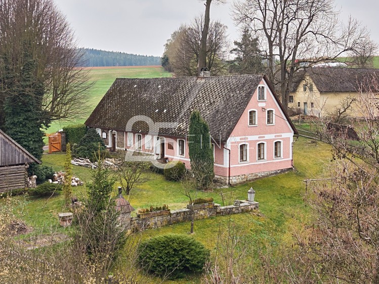 Prodej chalupy 160 m², pozemek 7 288 m² - foto 2