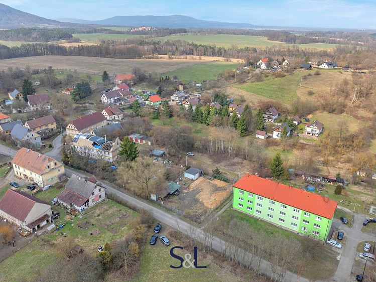 Prodej stavebního pozemku 1 026 m² - foto 7