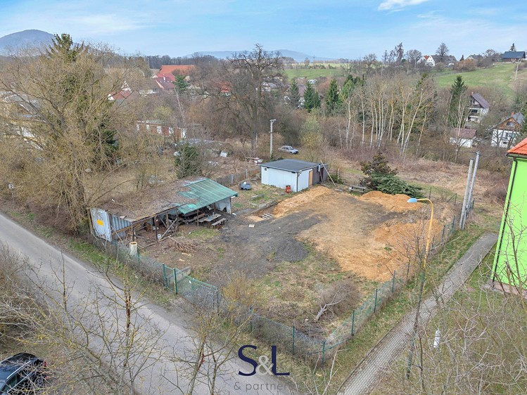 Prodej stavebního pozemku 1 026 m² - foto 4