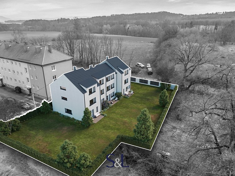 Prodej stavebního pozemku 1 026 m² - foto 3