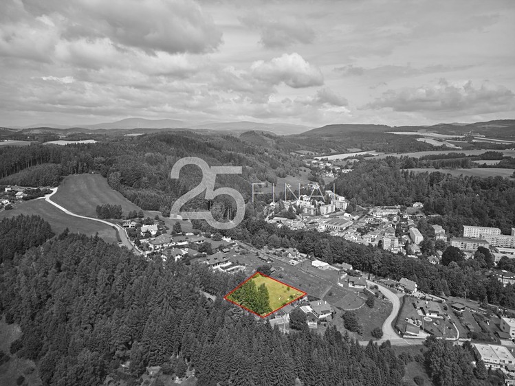 Prodej  stavebního pozemku 1 627 m² - foto 6