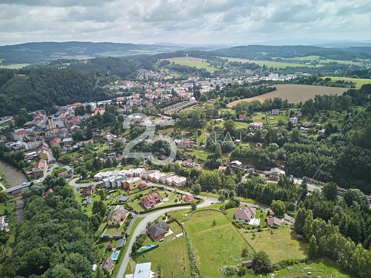 Prodej  stavebního pozemku 1 627 m² - foto 3