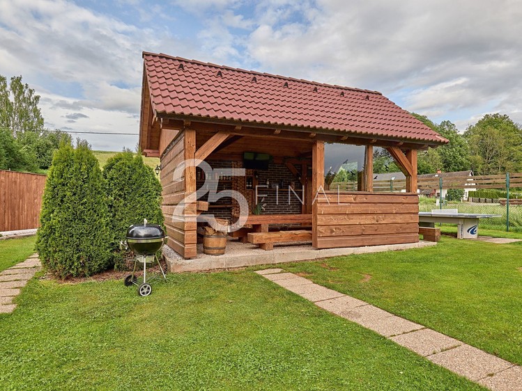 Prodej ubytovacího zařízení 155 m² - foto 5