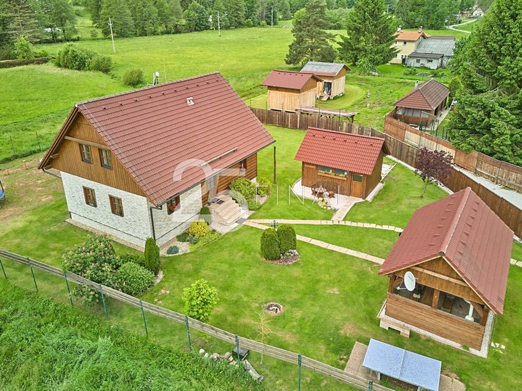 Prodej ubytovacího zařízení 155 m² - foto 4