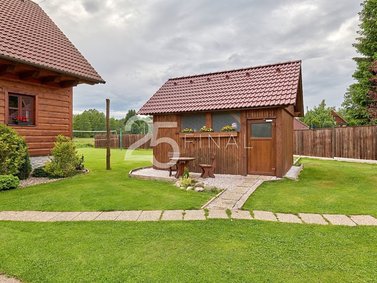 Prodej ubytovacího zařízení 155 m² - foto 6