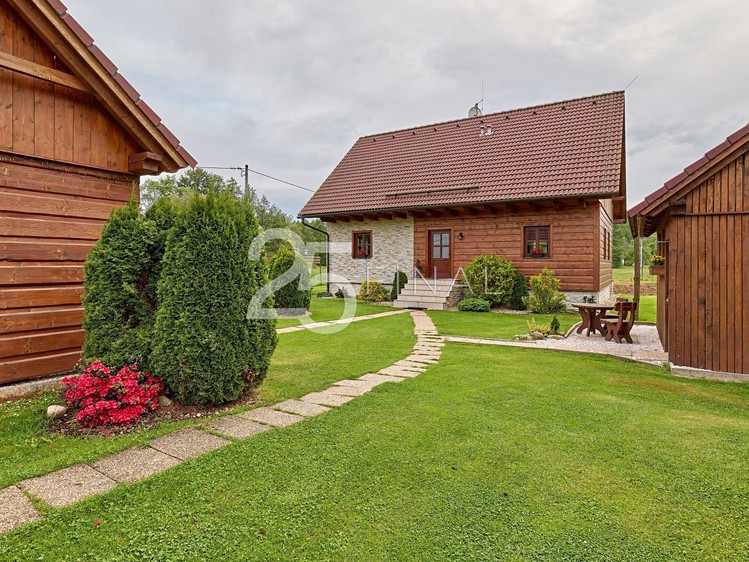 Prodej ubytovacího zařízení 155 m² - foto 1