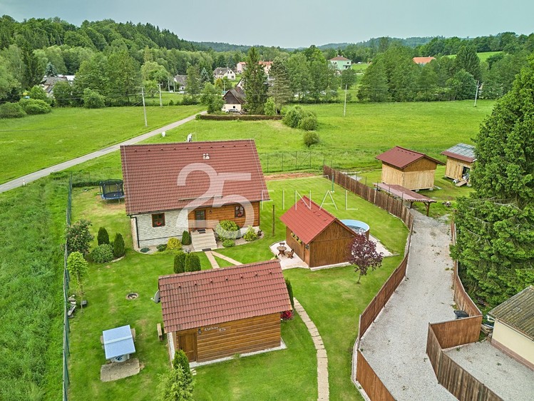 Prodej ubytovacího zařízení 155 m² - foto 2