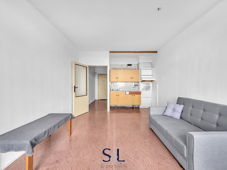 Prodej bytu 1+kk 29 m² (Jednopodlažní) - foto 2