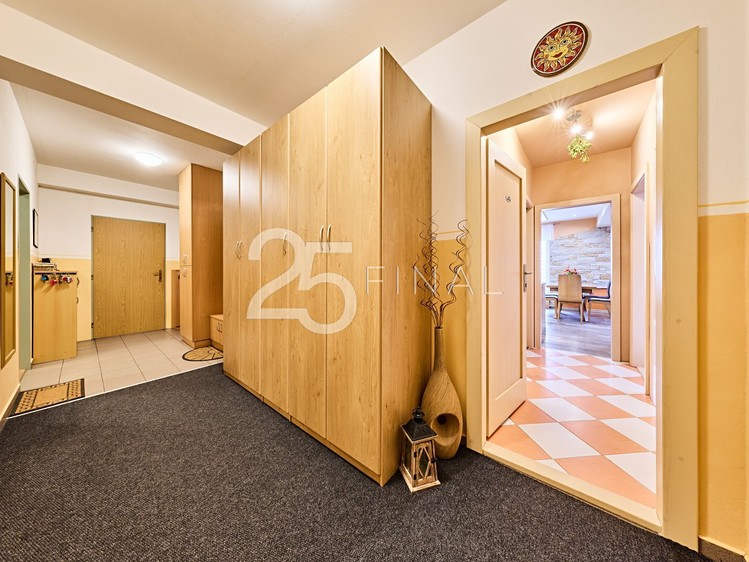 Prodej bytu 3+kk 70 m² - foto 8
