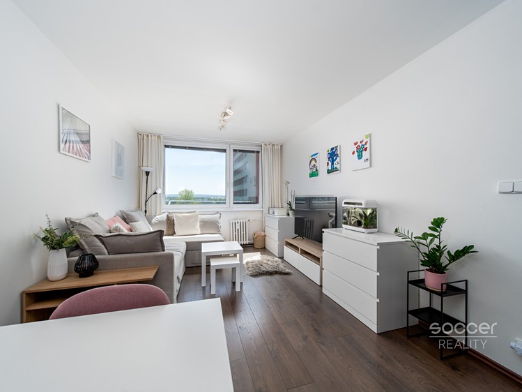 Prodej bytu 2+kk 43 m² - foto 2