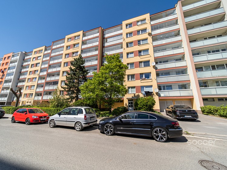 Prodej bytu 2+kk 43 m² - foto 3