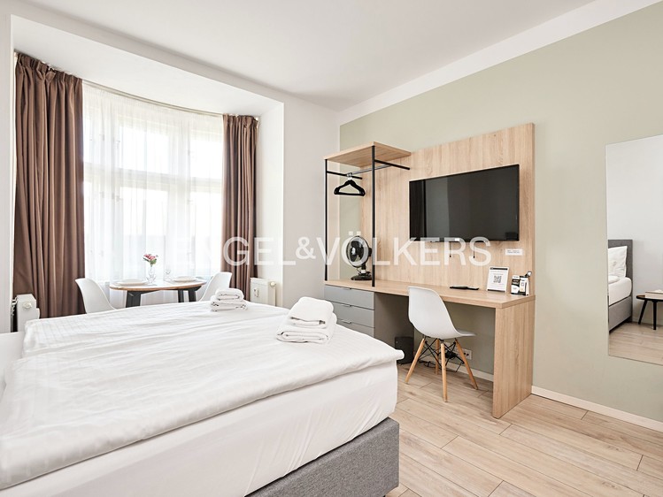 Prodej bytu 1+kk 29 m² - foto 2