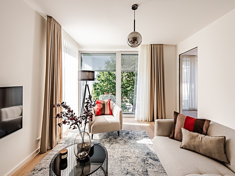 Prodej bytu 3+kk 80 m² - foto 1