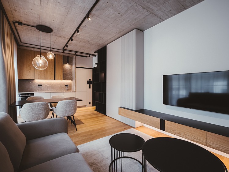 Prodej bytu 2+kk 57 m² - foto 1