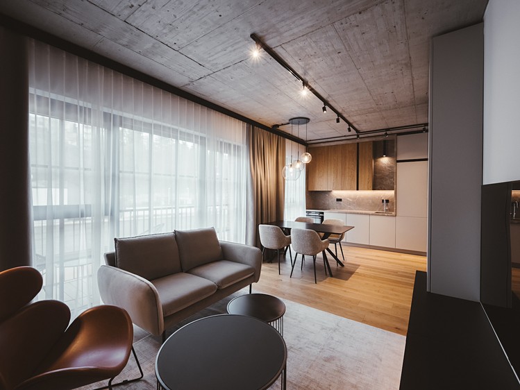 Prodej bytu 2+kk 57 m² - foto 4