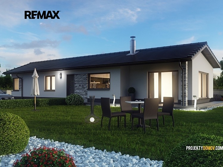 Prodej  projektu na klíč 102 m², pozemek 810 m² - foto 3