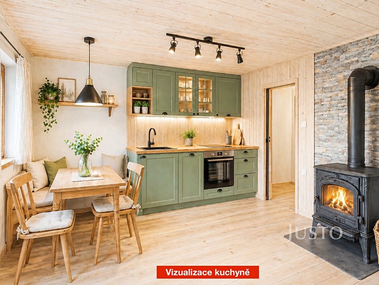 Prodej chaty 68 m², pozemek 295 m² - foto 6