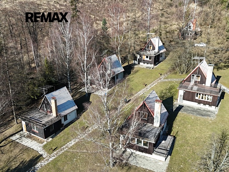 Prodej chaty 56 m², pozemek 1 234 m² - foto 1