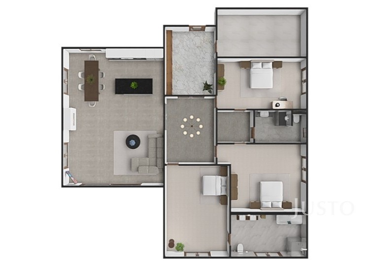 Prodej  vily 188 m², pozemek 3 413 m² - foto 8