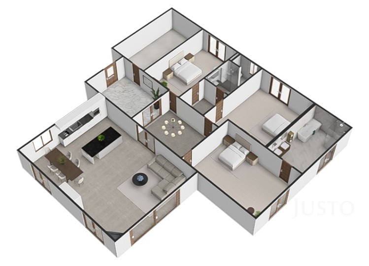 Prodej  vily 188 m², pozemek 3 413 m² - foto 7
