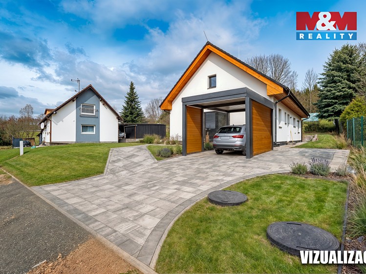 Prodej  rodinného domu 94 m², pozemek 1 050 m² - foto 3