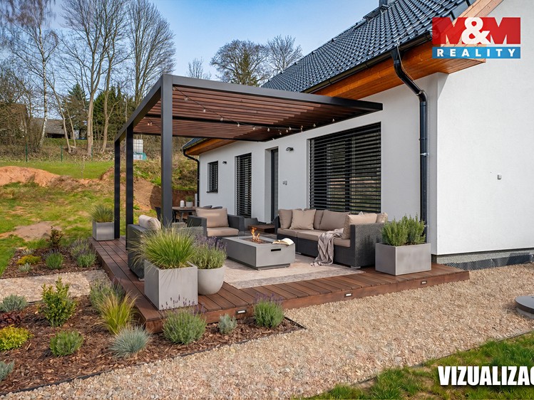 Prodej  rodinného domu 94 m², pozemek 1 050 m² - foto 6
