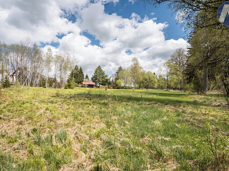 Prodej stavebního pozemku 2 500 m² - foto 5