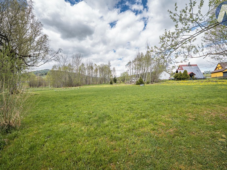 Prodej stavebního pozemku 2 500 m² - foto 2