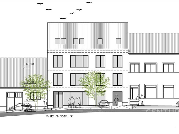 Prodej bytu 2+kk 46 m² (Podkrovní) - foto 6