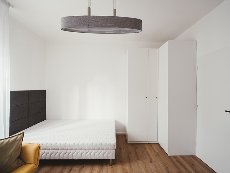 Pronájem bytu 1+kk 23 m² - foto 3