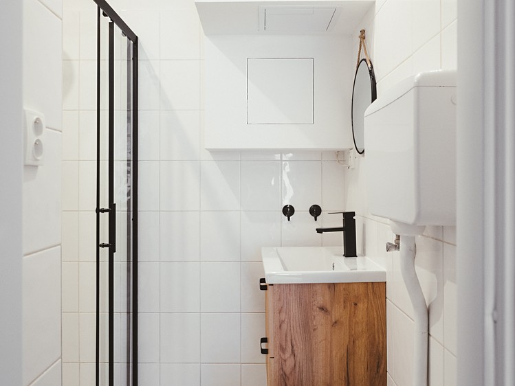 Pronájem bytu 1+kk 23 m² - foto 8