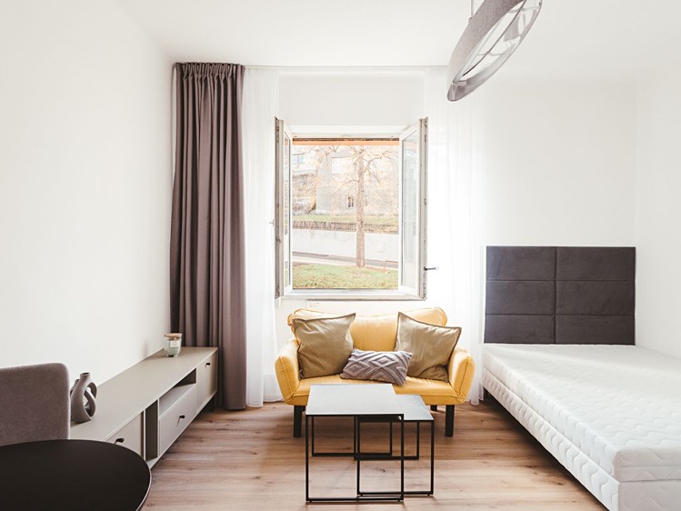 Pronájem bytu 1+kk 23 m² - foto 7