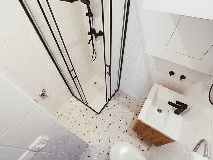 Pronájem bytu 1+kk 23 m² - foto 2