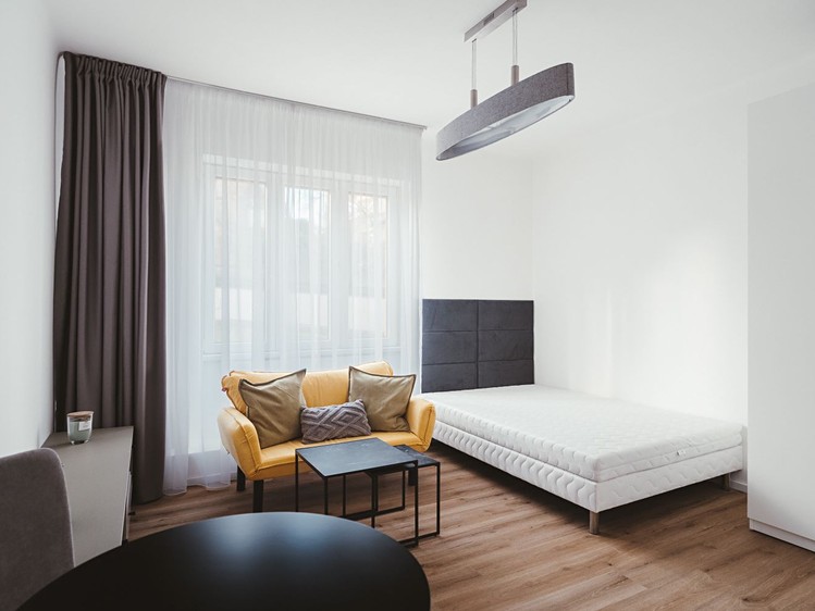 Pronájem bytu 1+kk 23 m² - foto 5