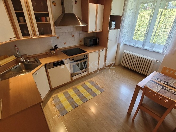 Pronájem bytu 2+1 58 m² - foto 1