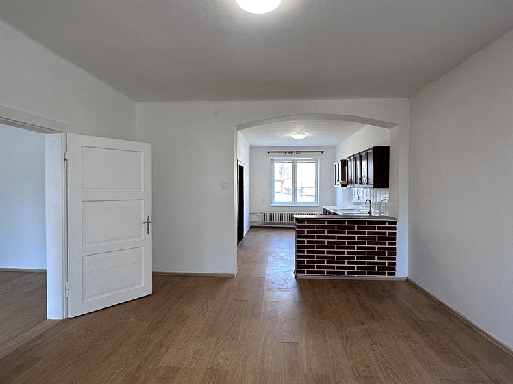 Pronájem bytu 2+1 41 m² (Jednopodlažní) - foto 4