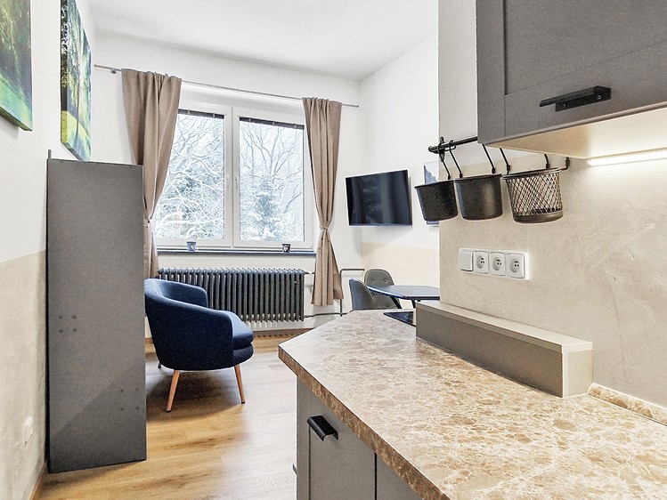 Prodej bytu 2+kk 35 m² - foto 6