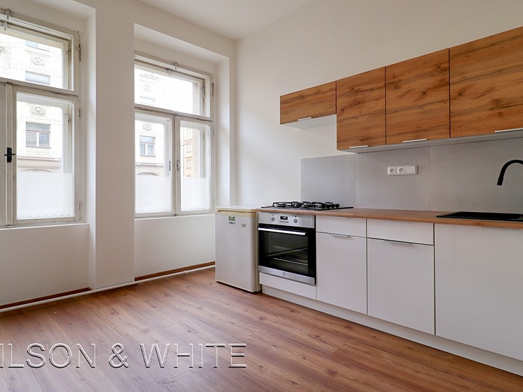 Pronájem bytu 1+1 35 m² (Jednopodlažní) - foto 4