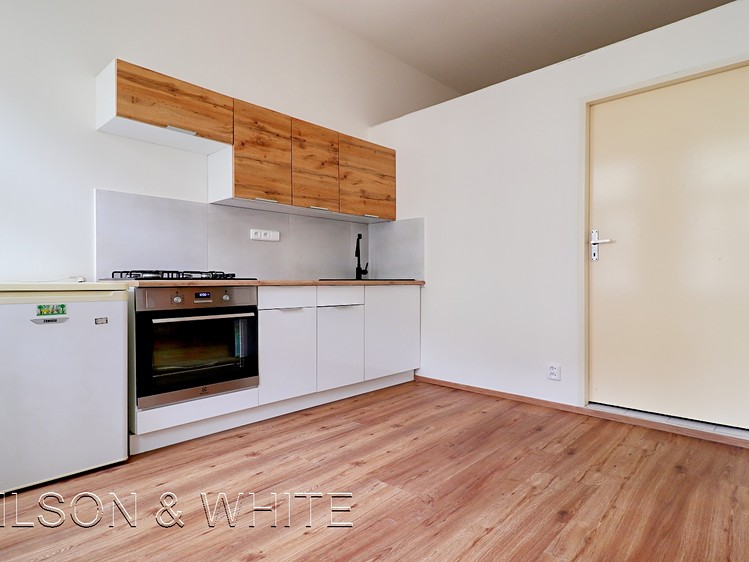 Pronájem bytu 1+1 35 m² (Jednopodlažní) - foto 1