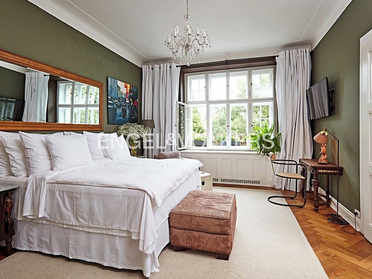 Pronájem bytu 3+1 105 m² - foto 4
