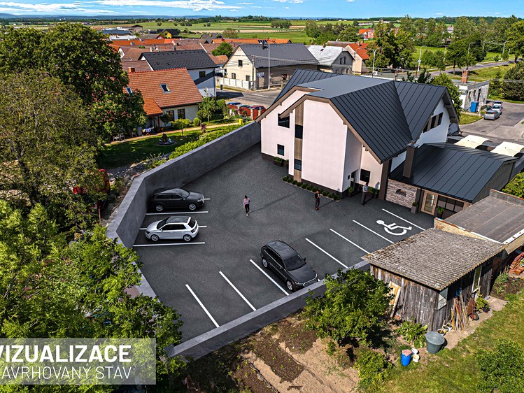 Prodej  stavebního pozemku 938 m² - foto 6